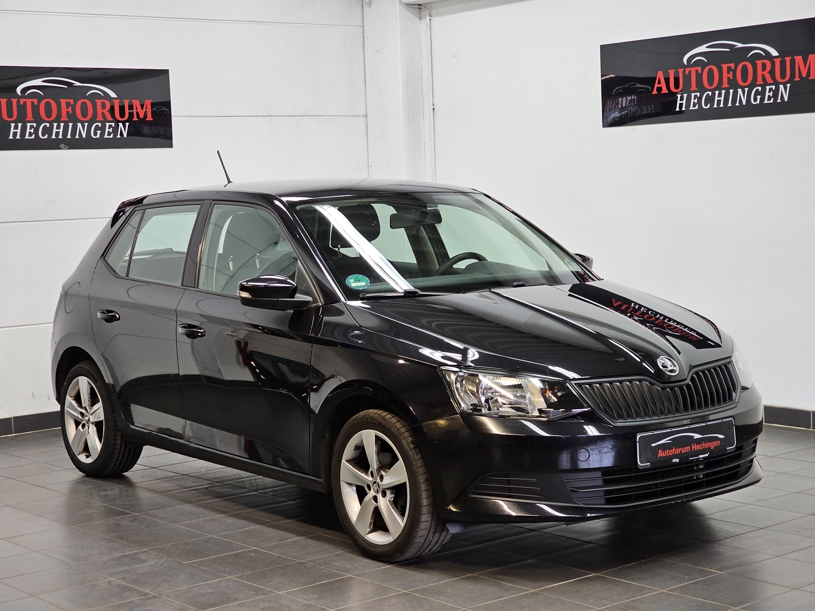 Skoda Fabia Cool Edition