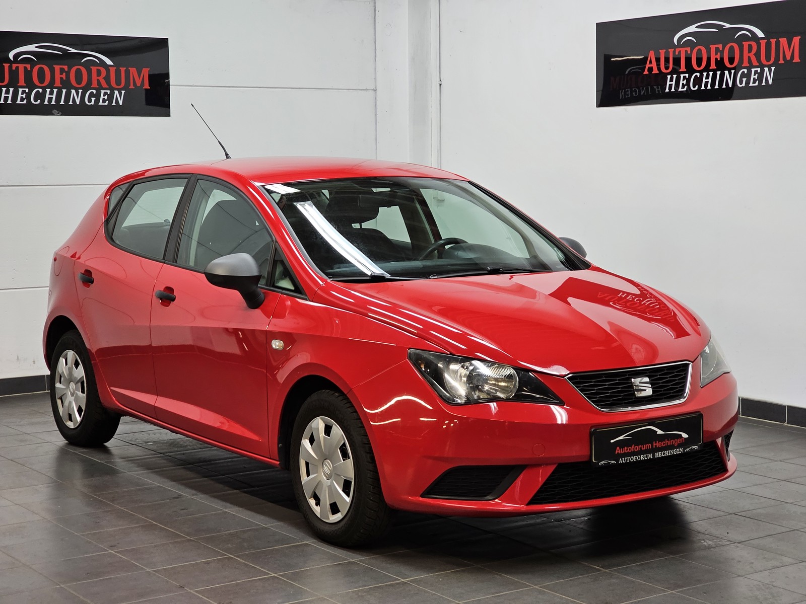 Seat Ibiza Reference NUR 83.000km