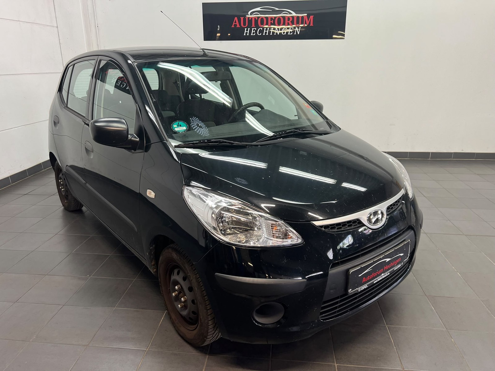 Hyundai i10 Edition+ Aus 1.Hand Servo TÜV DEZEMBER 2026