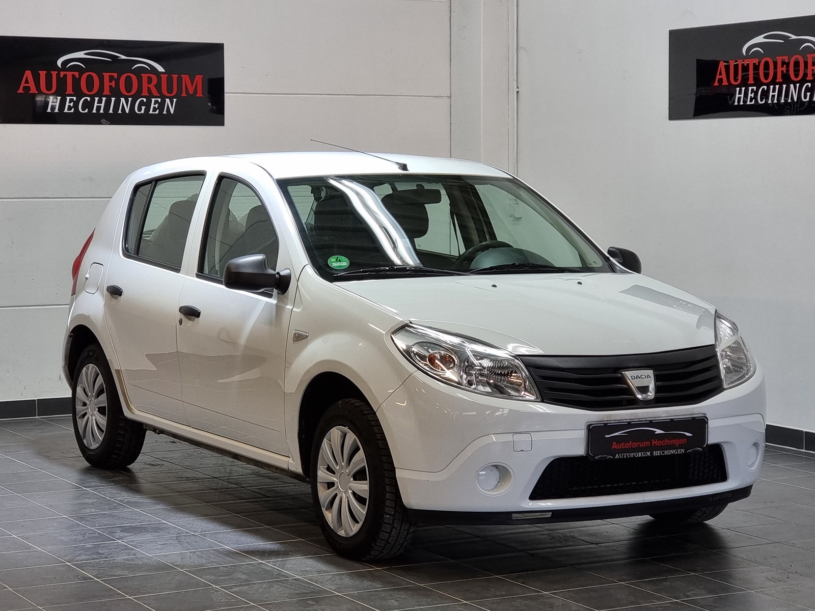Dacia Sandero Basis
