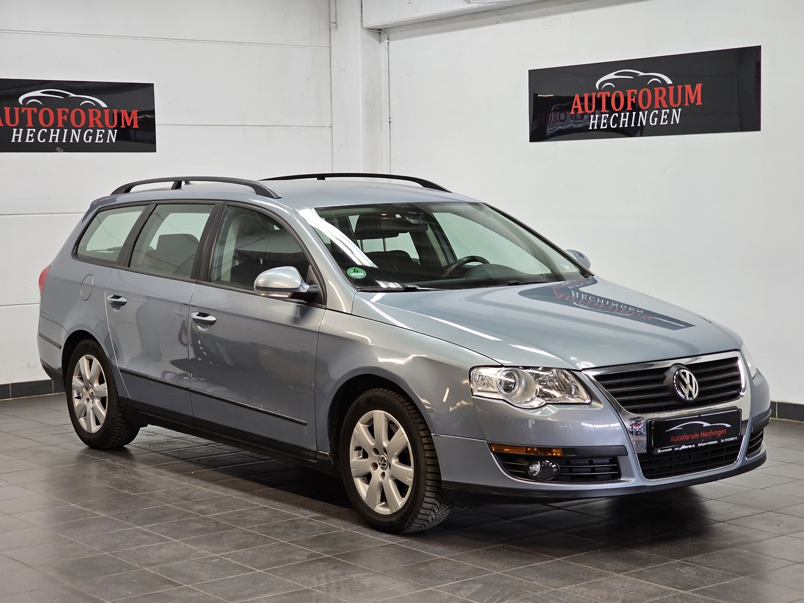 Volkswagen Passat Variant Trendline 1.Hand