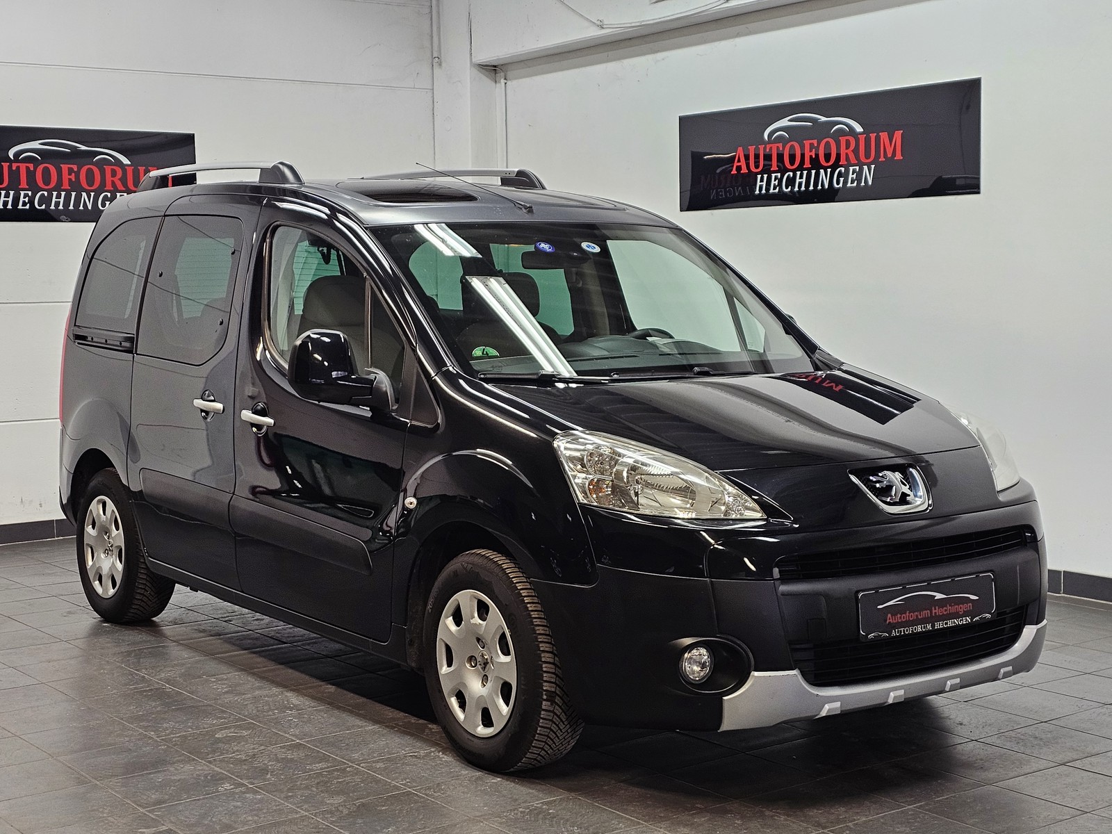 Peugeot Partner Tepee Family 1.Hand Pano Klima2x Schiebt.
