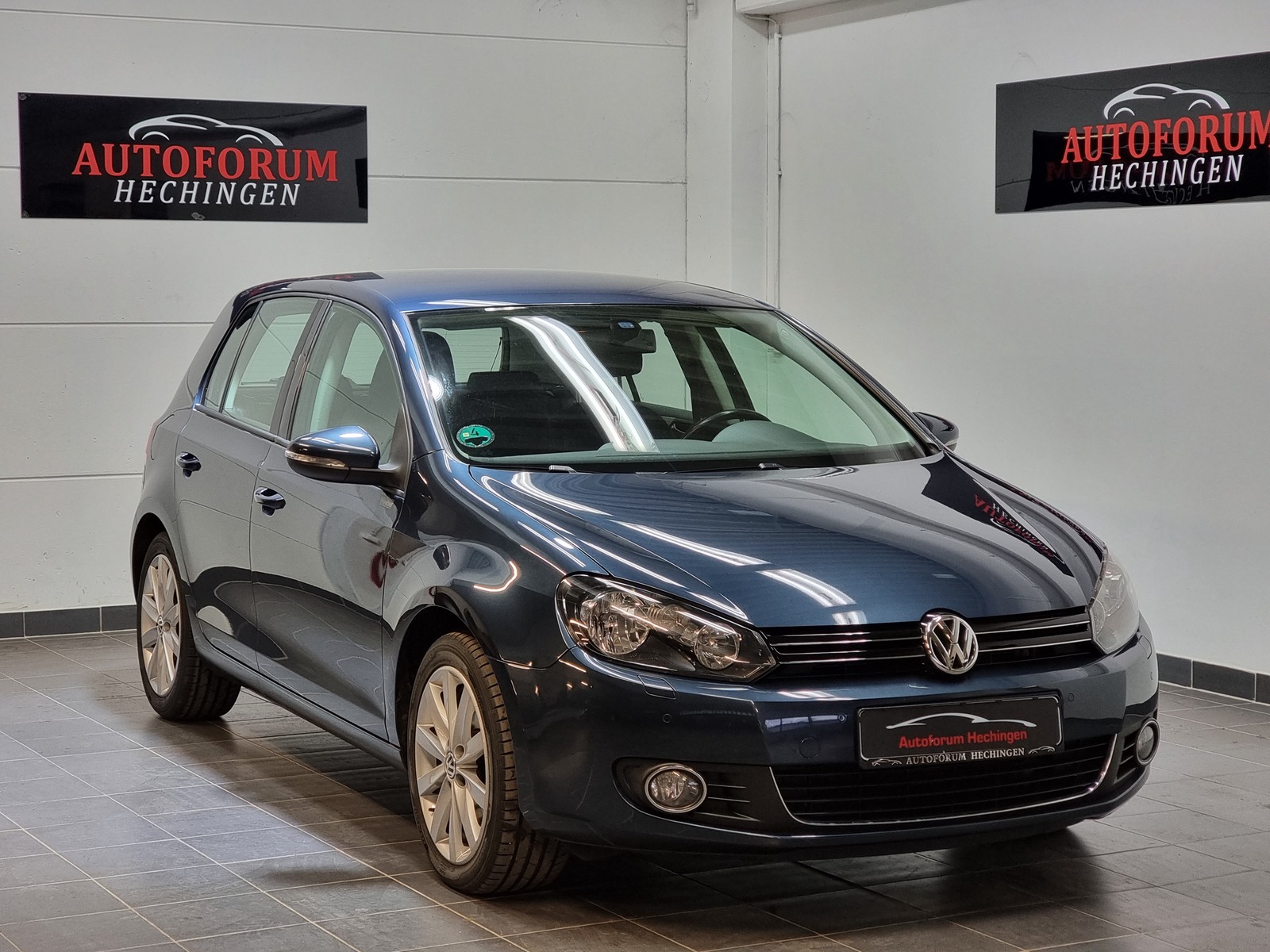 Volkswagen Golf VI 1.4 Highline / Alcantara  Nur 56.000km