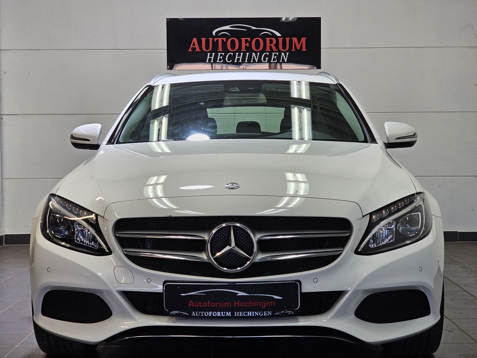Mercedes-Benz C 180 CGI T 1.Hand Automatik
