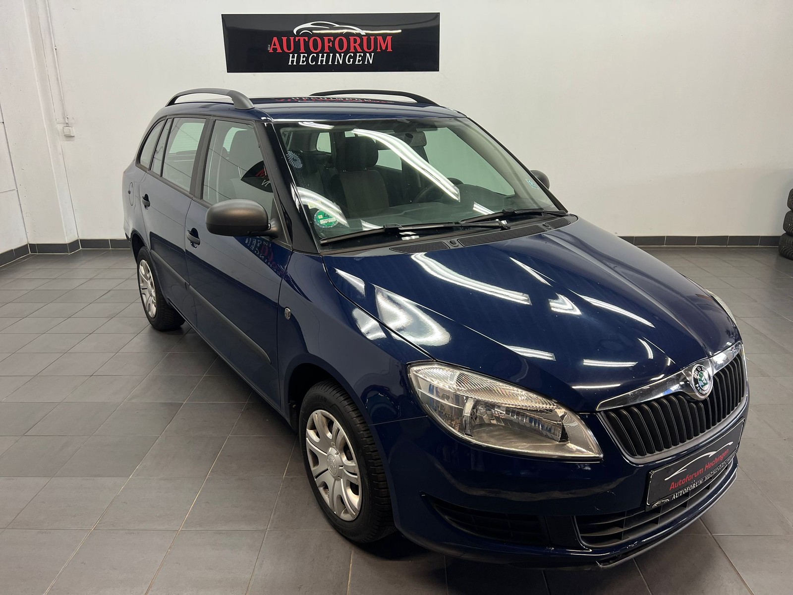 Skoda Fabia Combi Cool Edition  Klima Tüv Neu