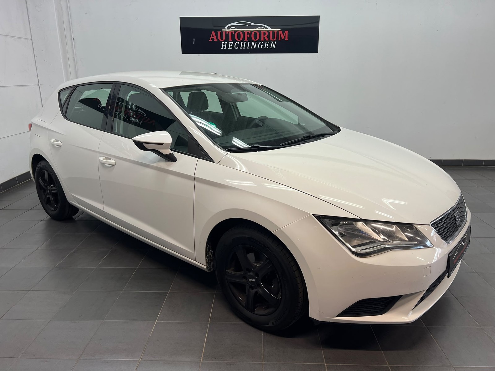 SEAT Leon Reference TDi NAVI KLIMA TEMPOMAT