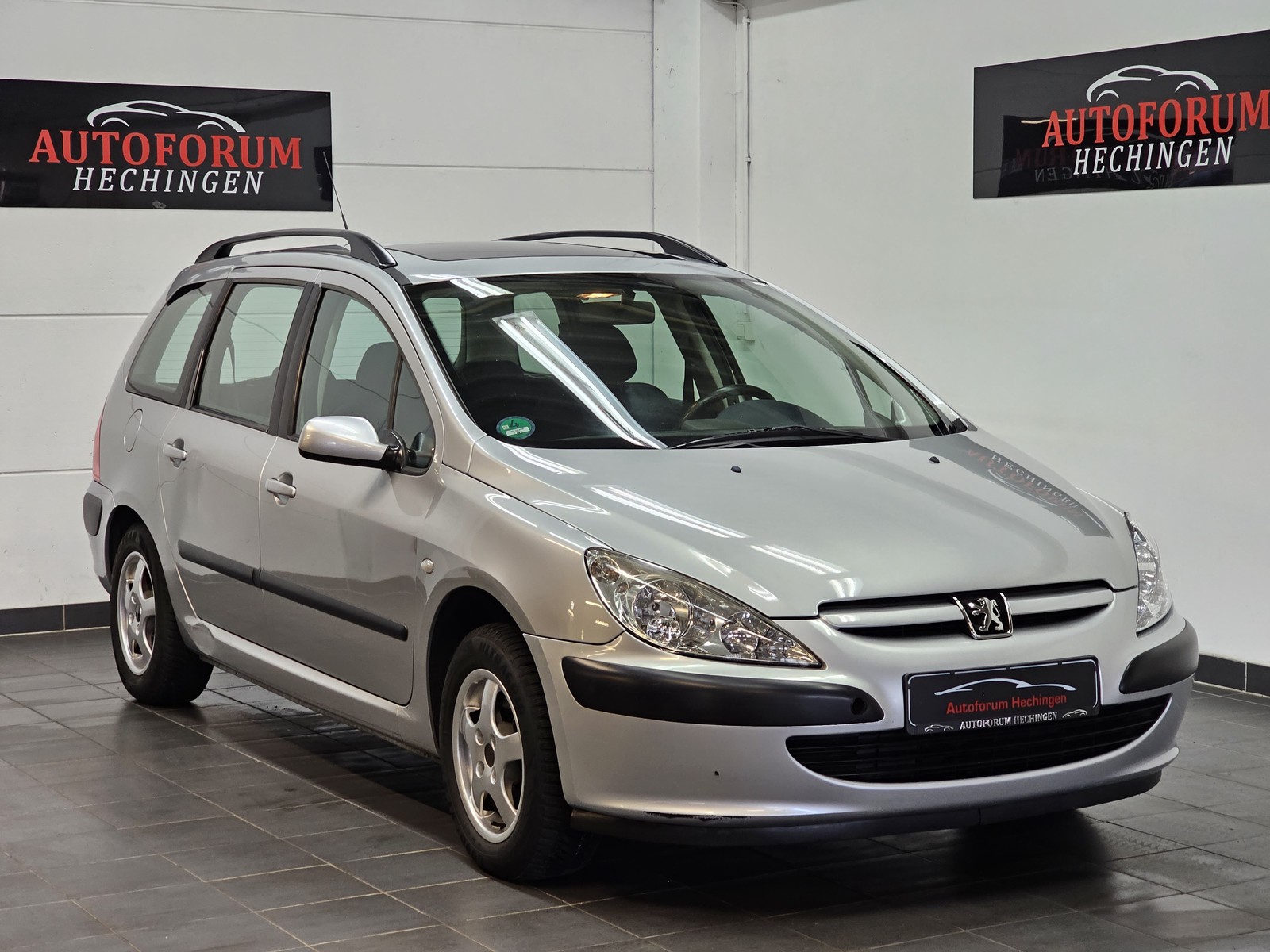 Peugeot 307 Break/ SW Automatik