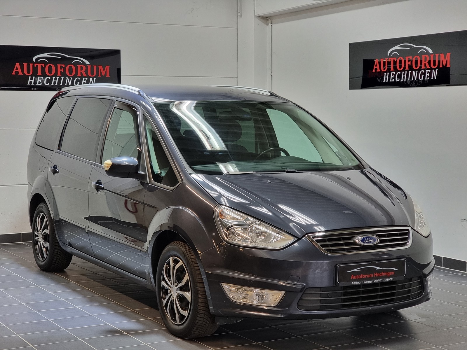 Ford Galaxy Trend 7.Sitzer Nur 94.000km