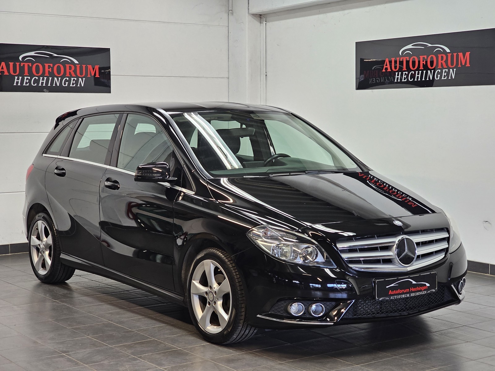 Mercedes-Benz B 180 Navi Klima