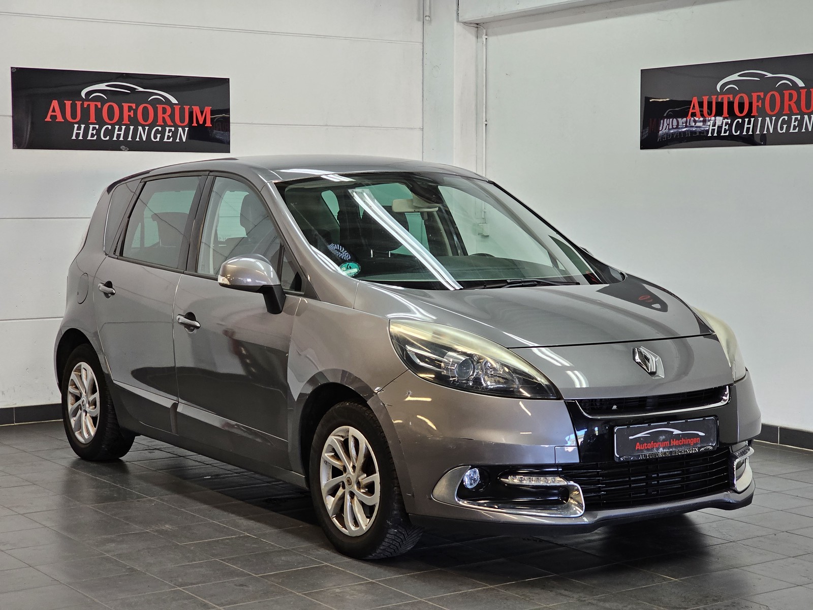 Renault Scenic III DCi 110 Start & Stop Navi AHK Standhz.