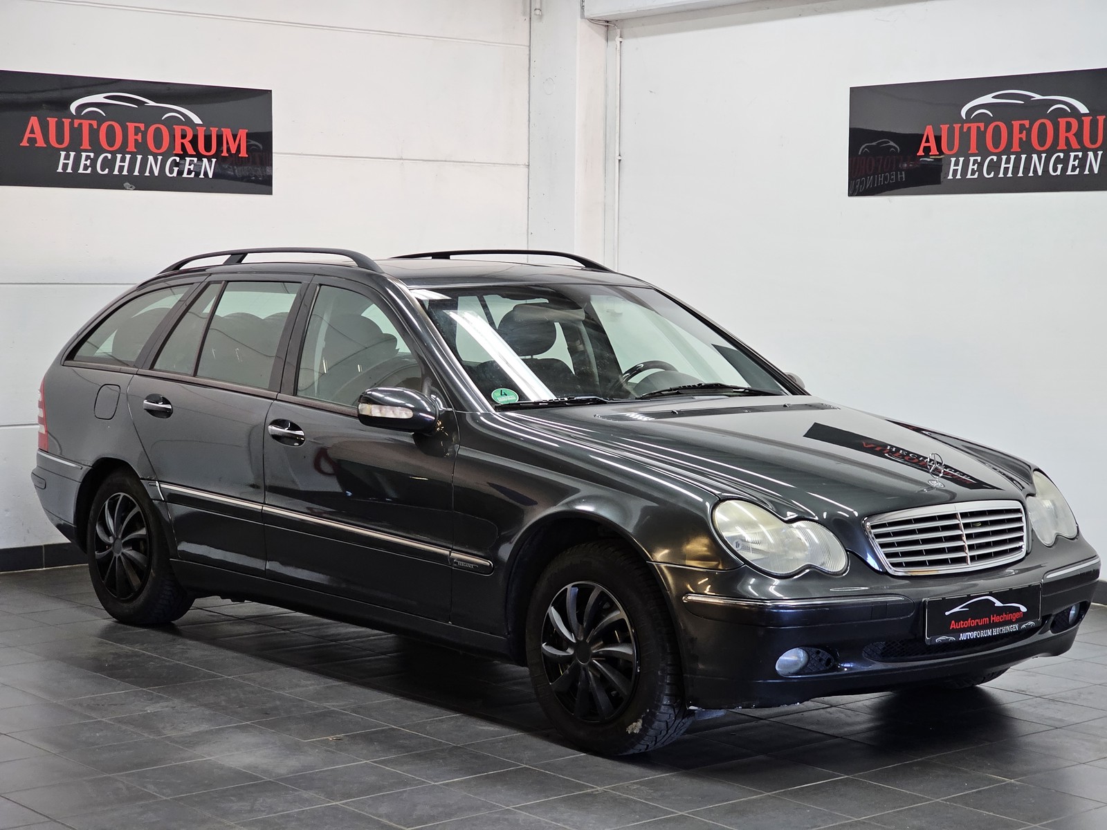 Mercedes-Benz C 200 T Kompressor Avantgarde Automatik AHK