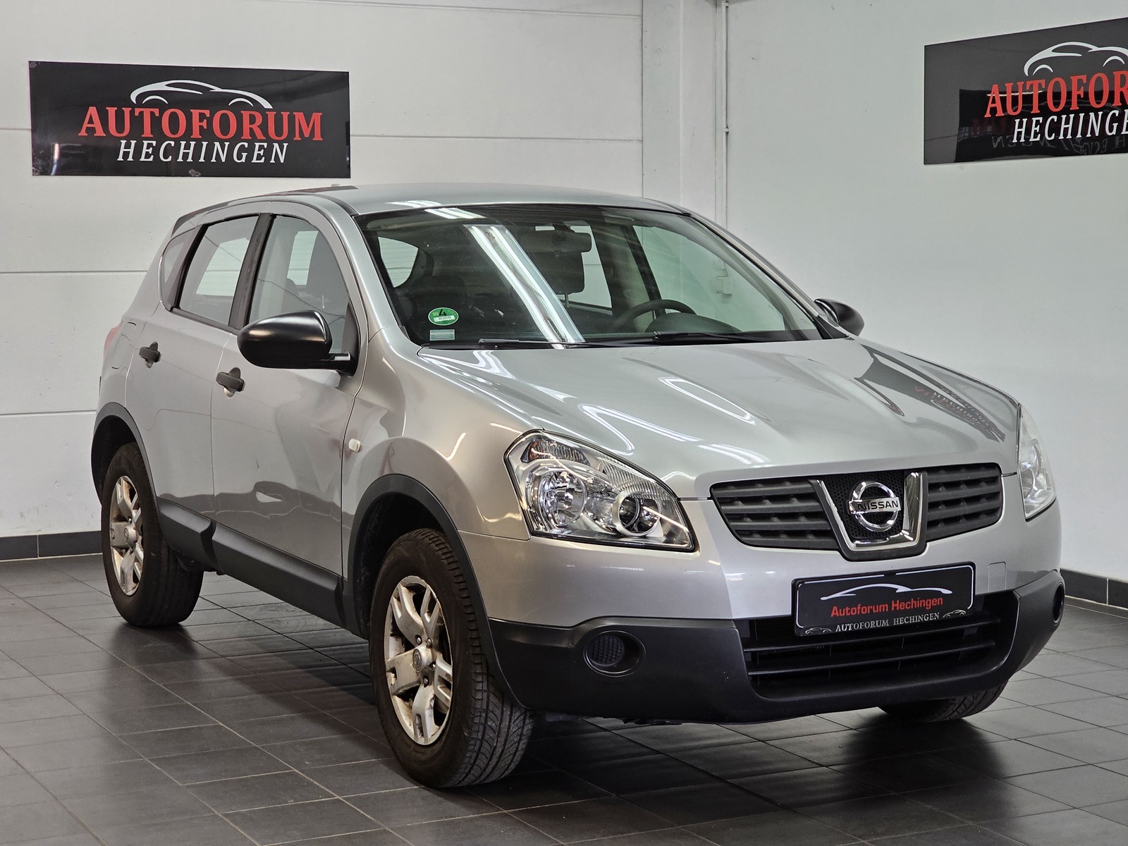 Nissan Qashqai Visia