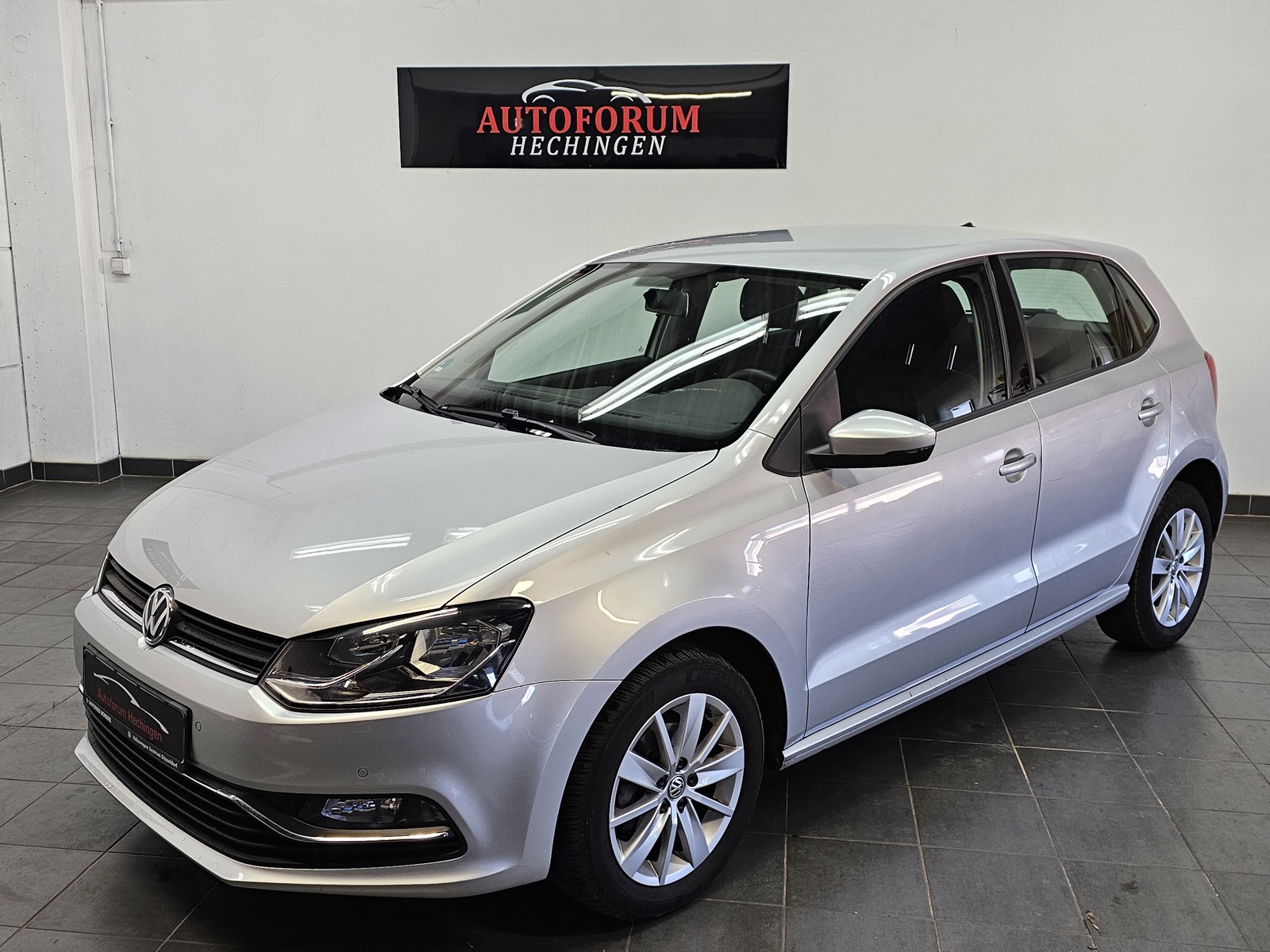 Volkswagen Polo V 1.4TDi Nur 64 TKM KLIMA EURO 6