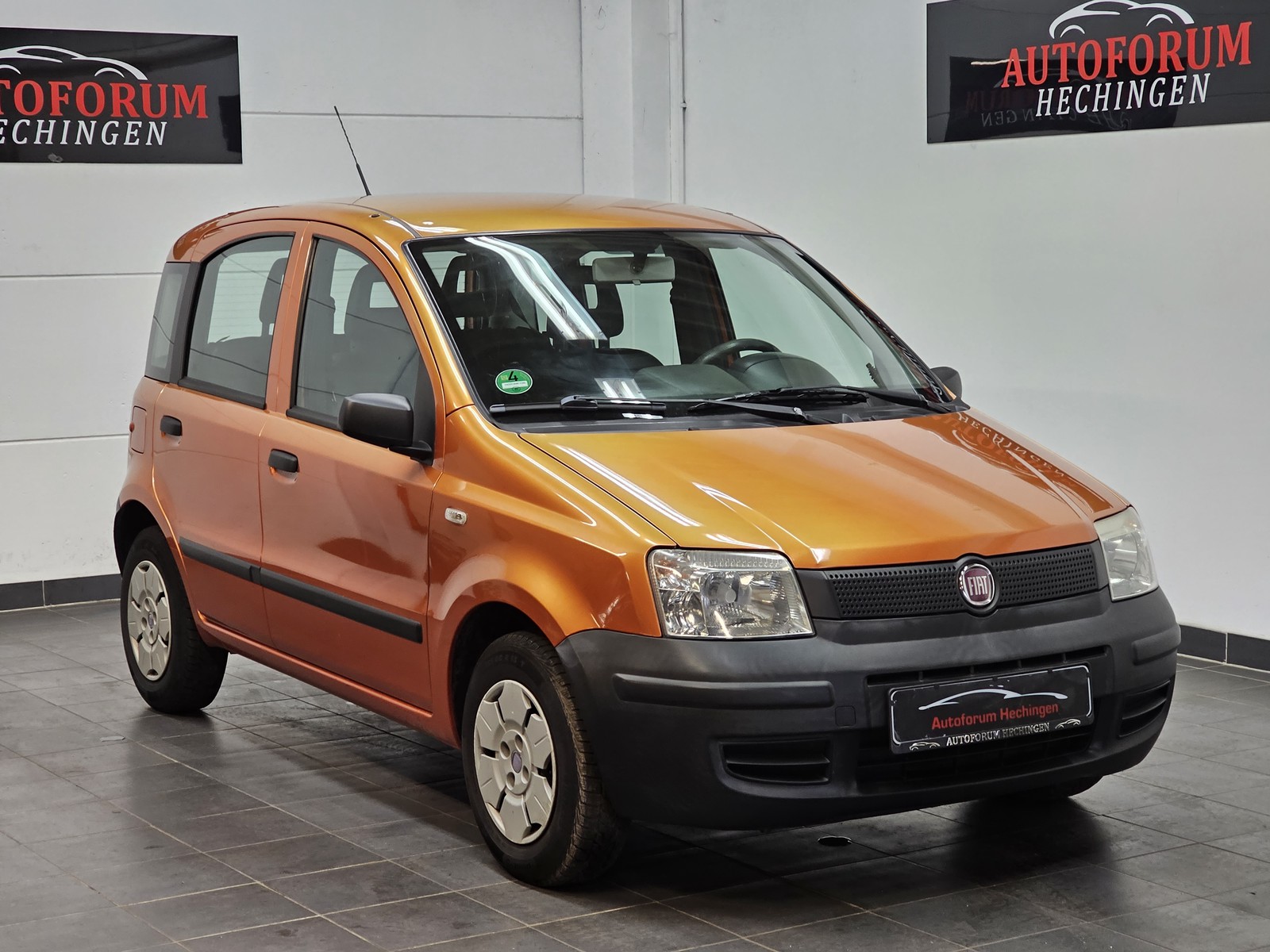 Fiat Panda 1.1 8V Active Tüv/Service Neu