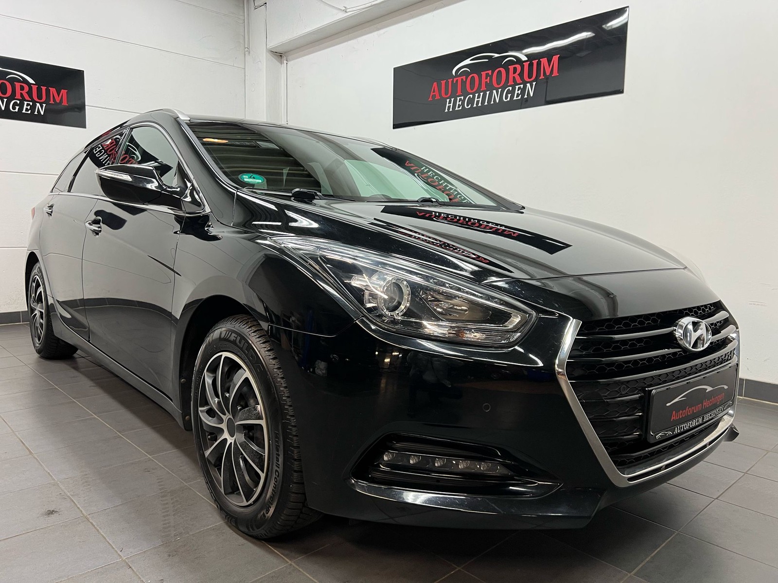 Hyundai i40 1.7 CRDi Trend Blue blue