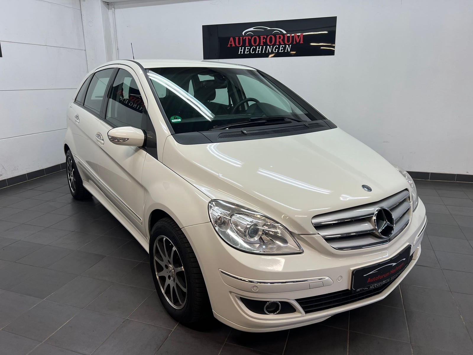 Mercedes-Benz B 180 CDI Klima AHK TÜV NEU