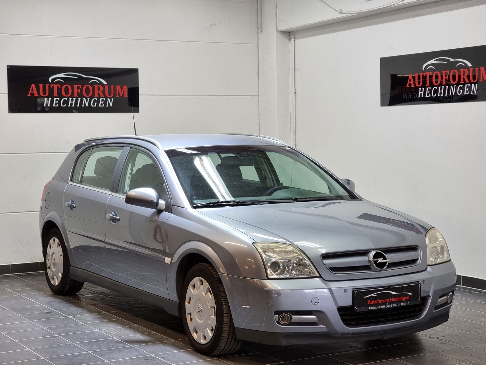 Opel Signum Elegance