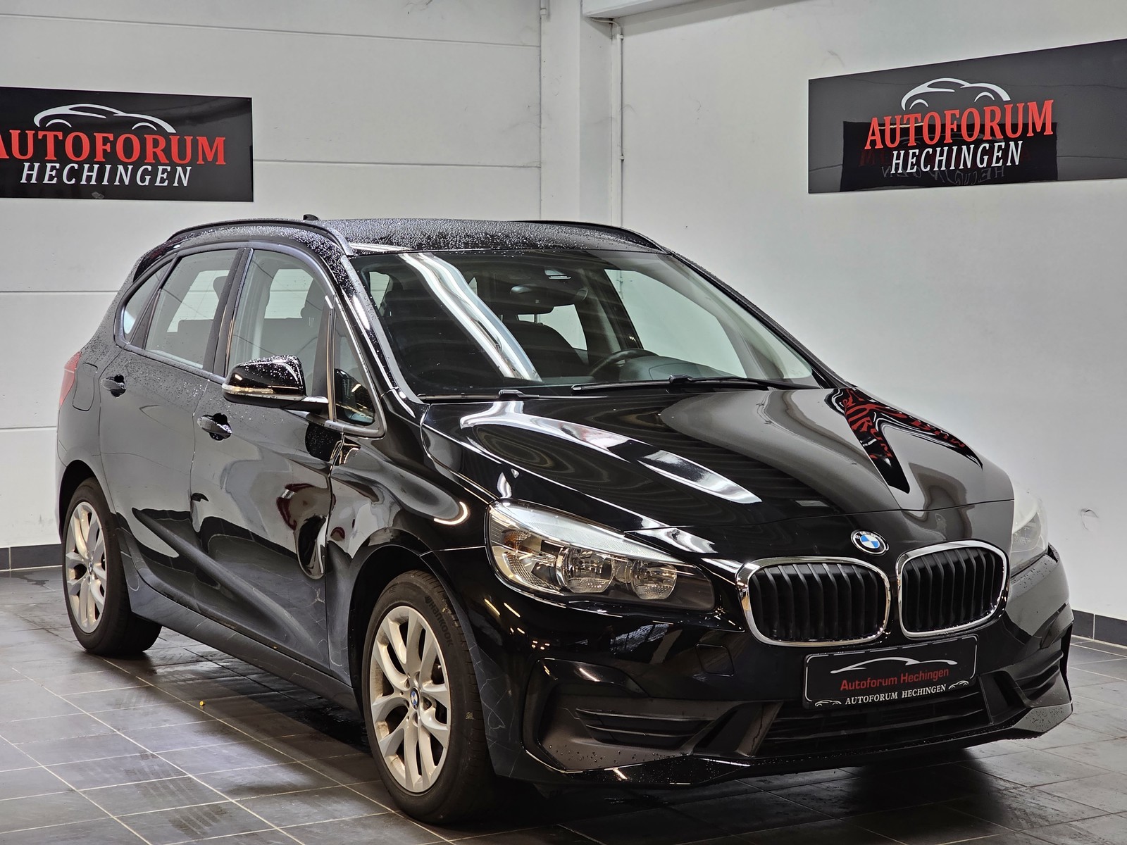 BMW 225 XE Active Tourer Allrad iPERFORMANCE STEPTRONIC