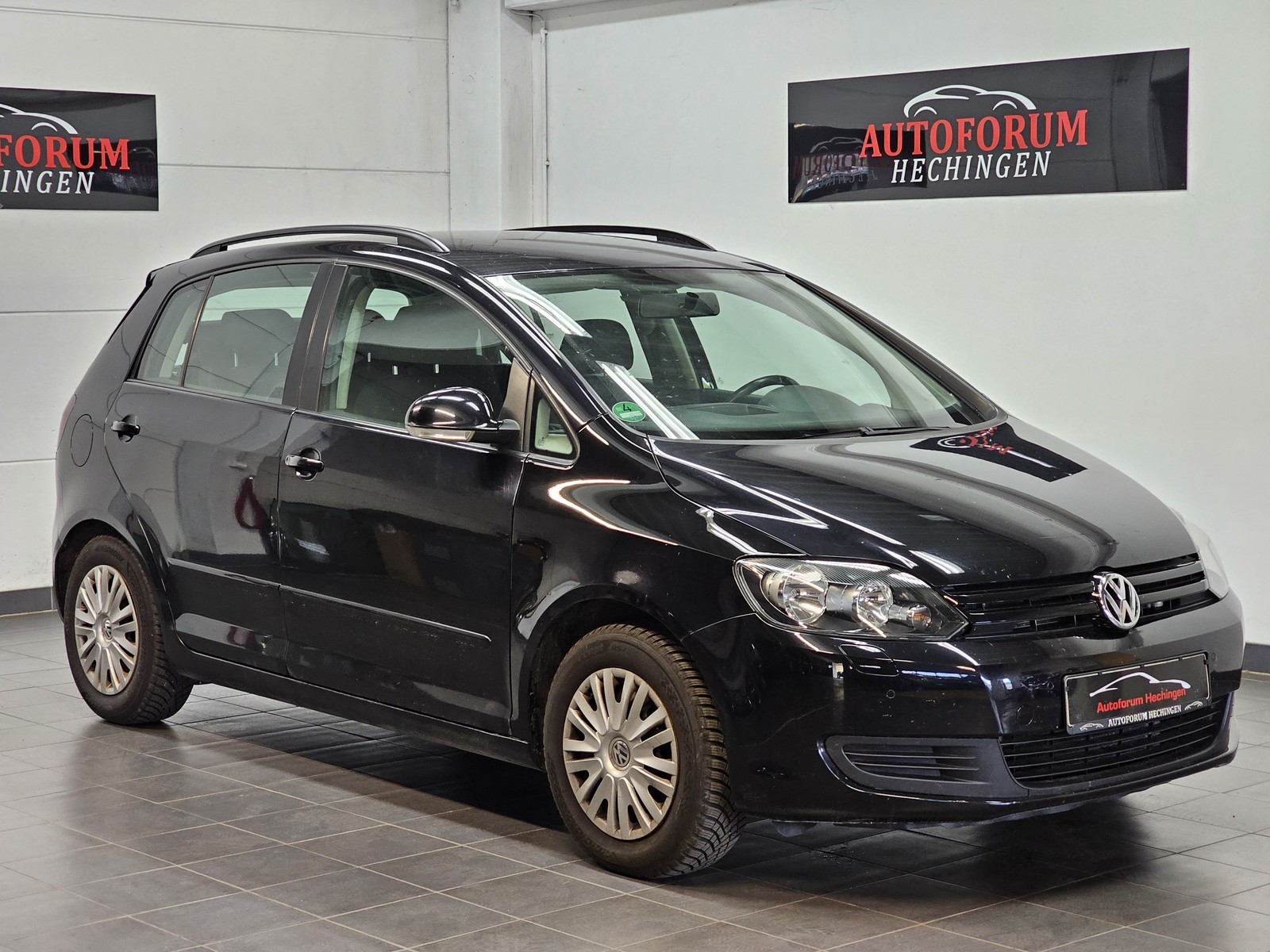 Volkswagen Golf Plus VI Klima AHK PDC