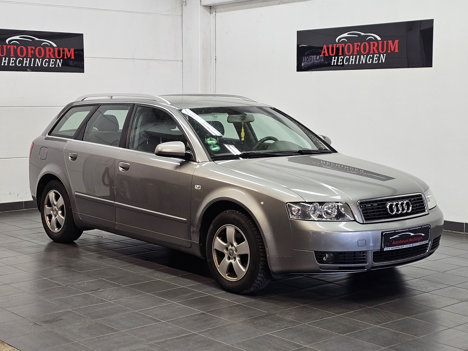 Audi A4 Avant 2.0 Automatik