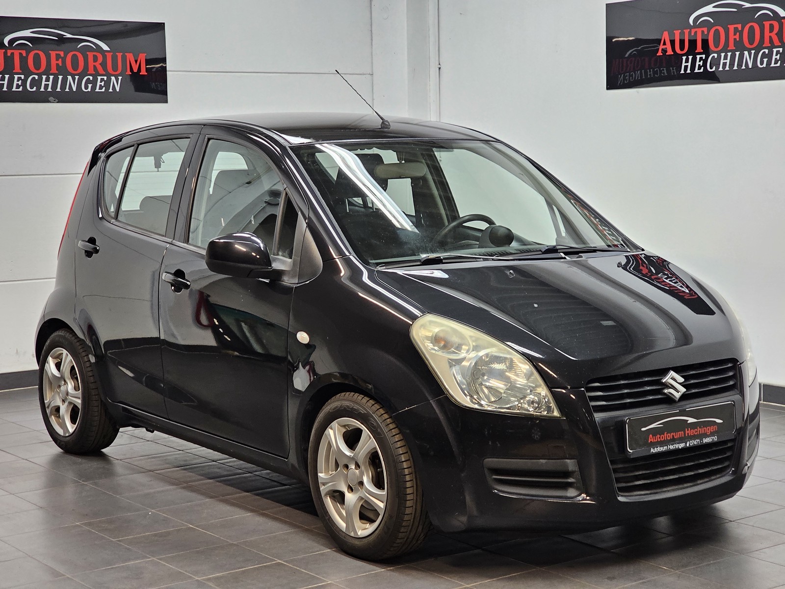 Suzuki Splash Club 1.Hand Klima Tüv/Neu