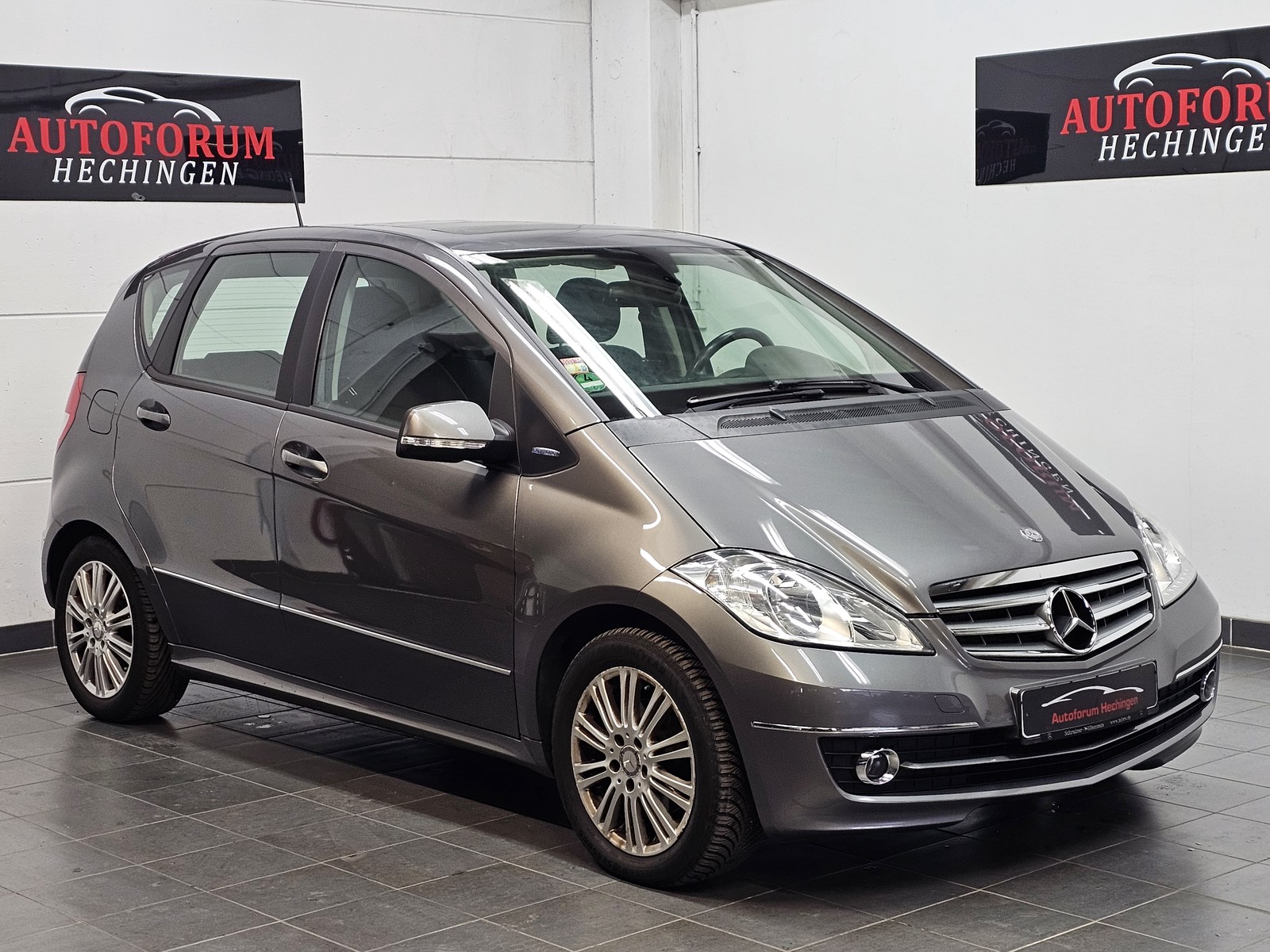 Mercedes-Benz A 160 Klima NUR 79.000km