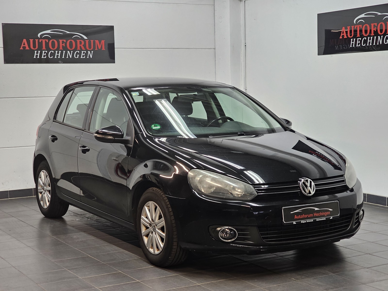 Volkswagen Golf VI