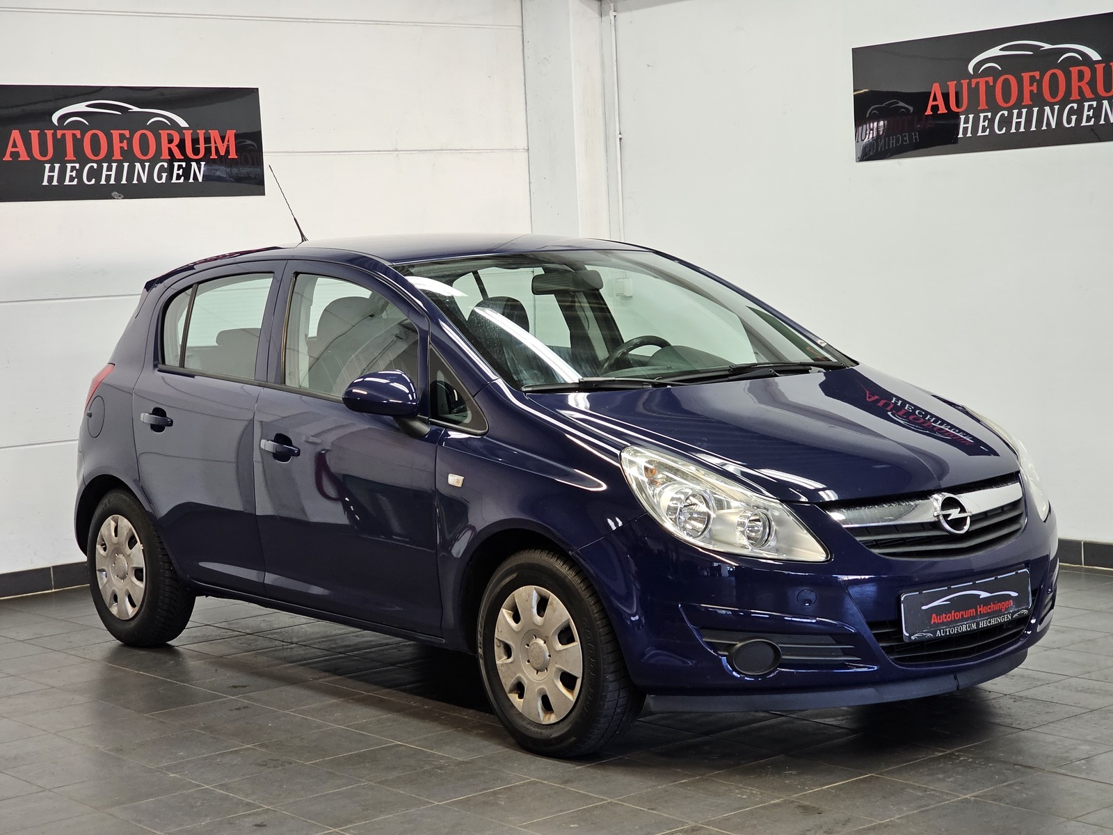 Opel Corsa D Edition Klima Servo
