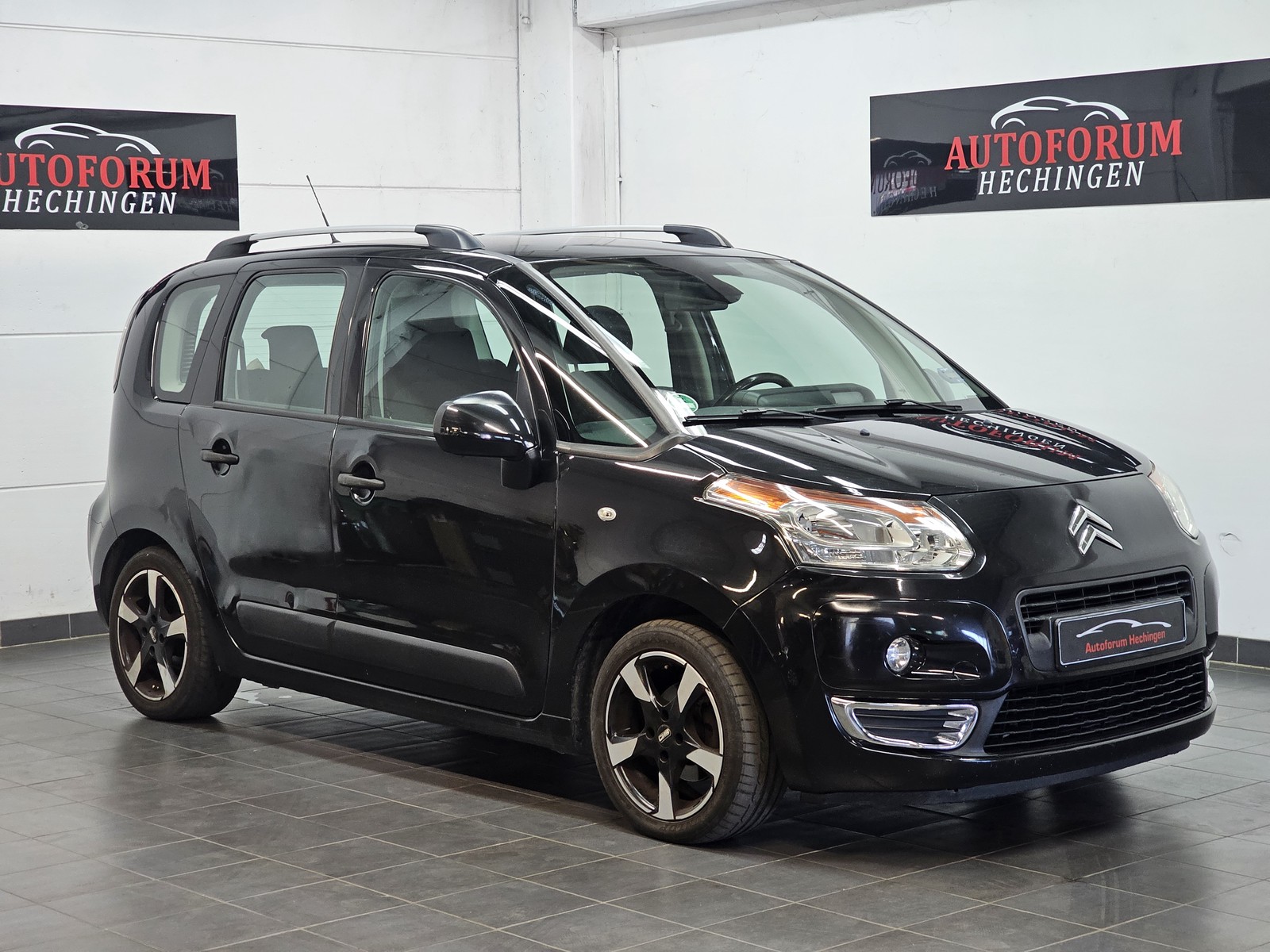 Citroën C3 Picasso 1.6 HDiTendance