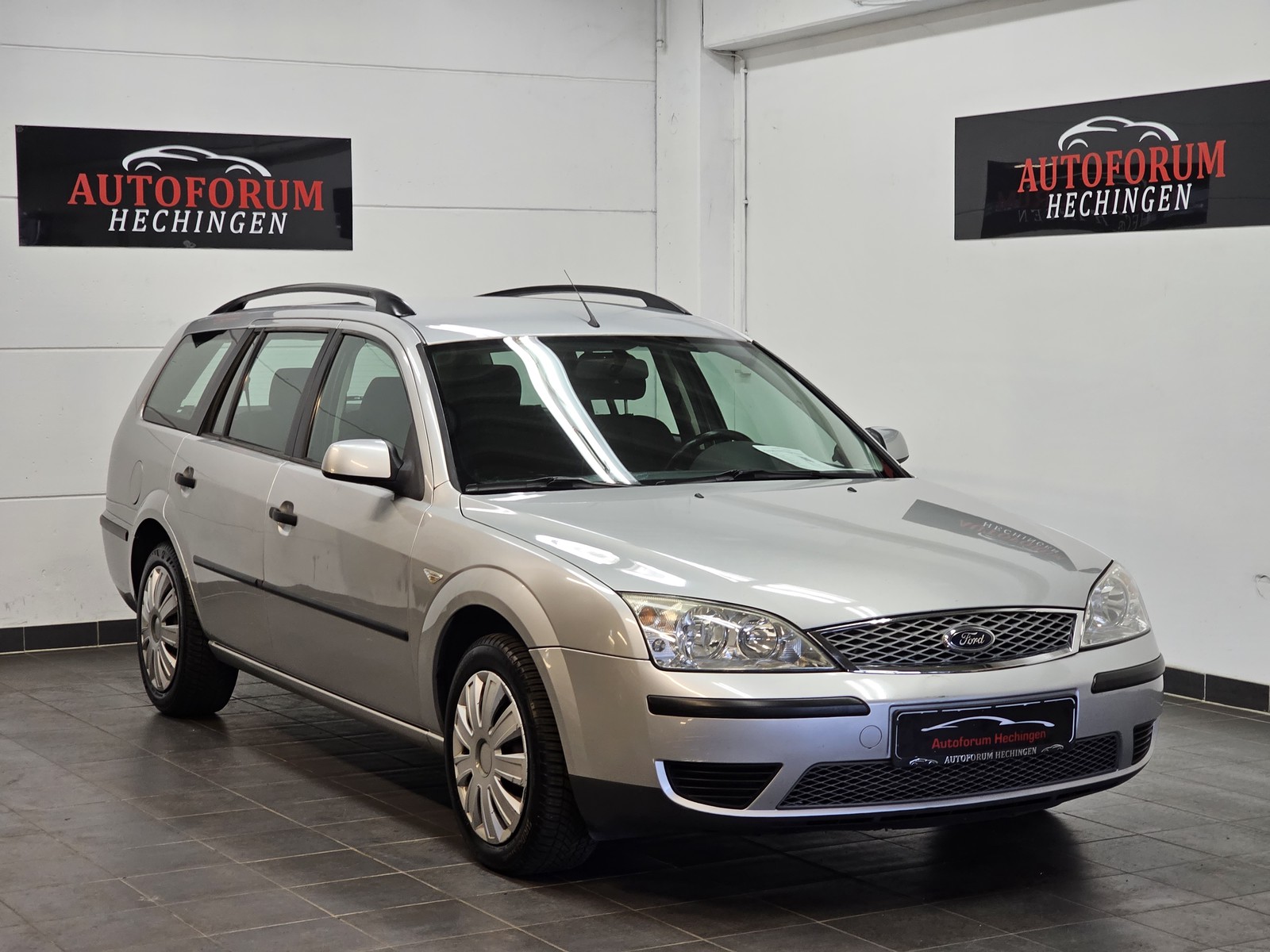 Ford Mondeo Turnier Automatik Klima Tüv/Service Neu