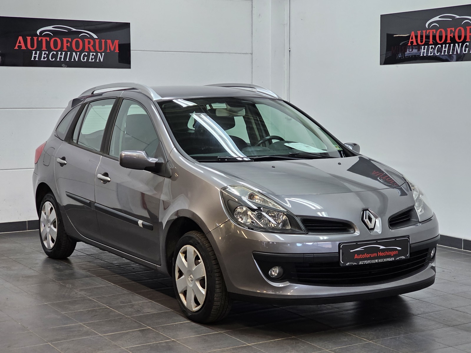 Renault Clio Grandtour Kombi Klima