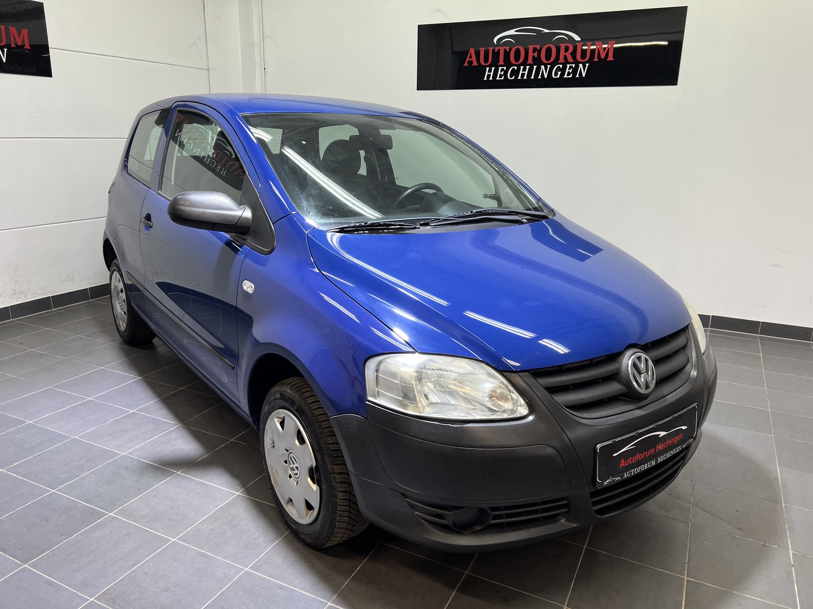 Volkswagen Fox Basis 1.2 TÜV NEU