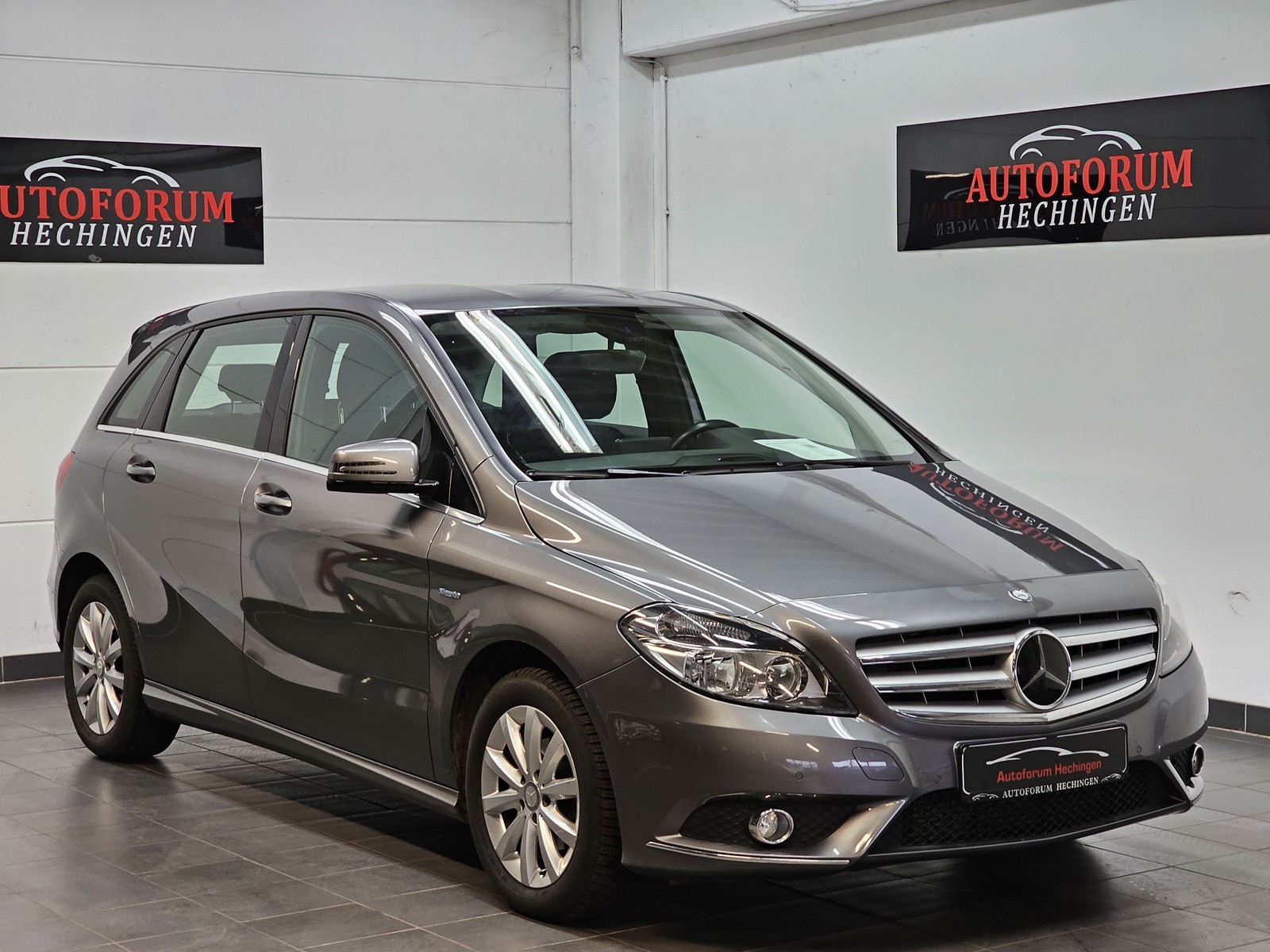 Mercedes-Benz B 180 Edition
