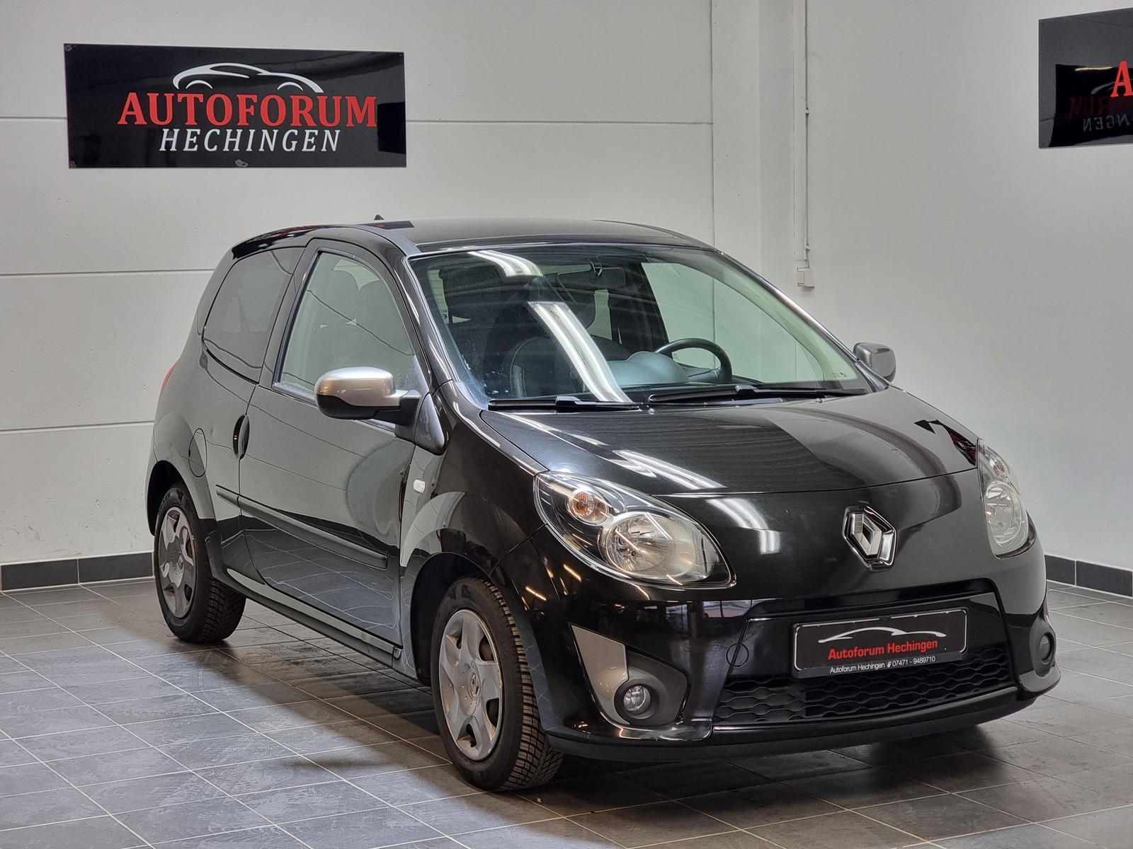 Renault Twingo Night & Day Pano Klima