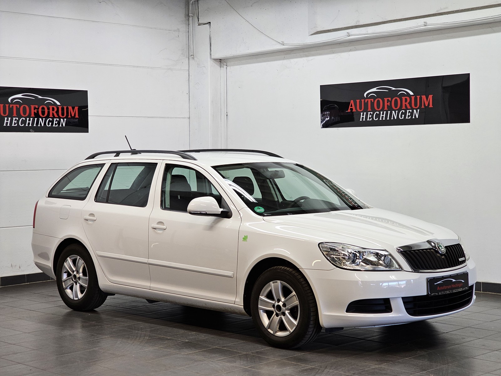 Skoda Octavia Combi 1.6 TDi GreenLine Navi Tempomat Start/Stop