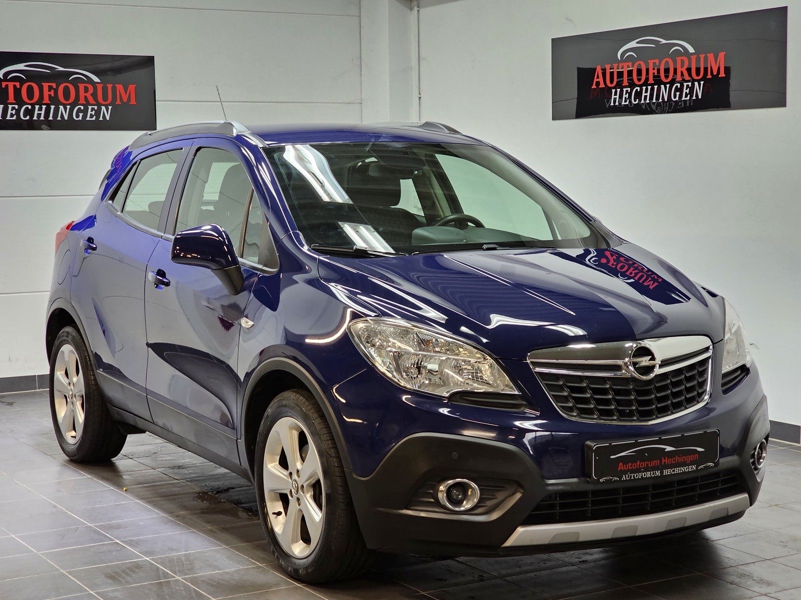 Opel Mokka Edition ecoFlex 1.Hand RückfahrKamera