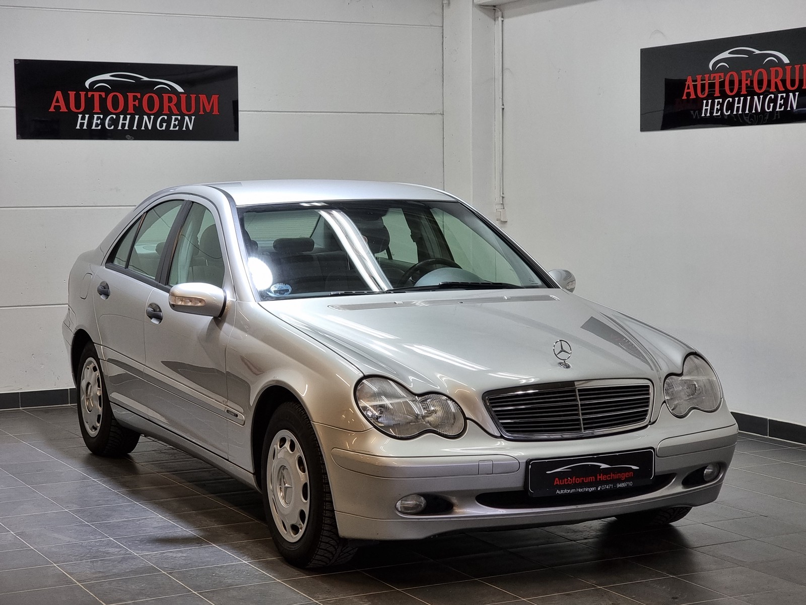 Mercedes-Benz C 200 Kompressor Automatik