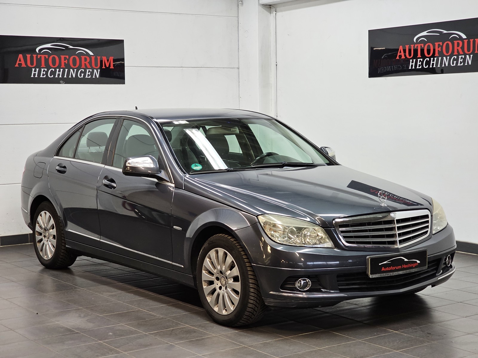 Mercedes-Benz C 200 Kompressor Automatik