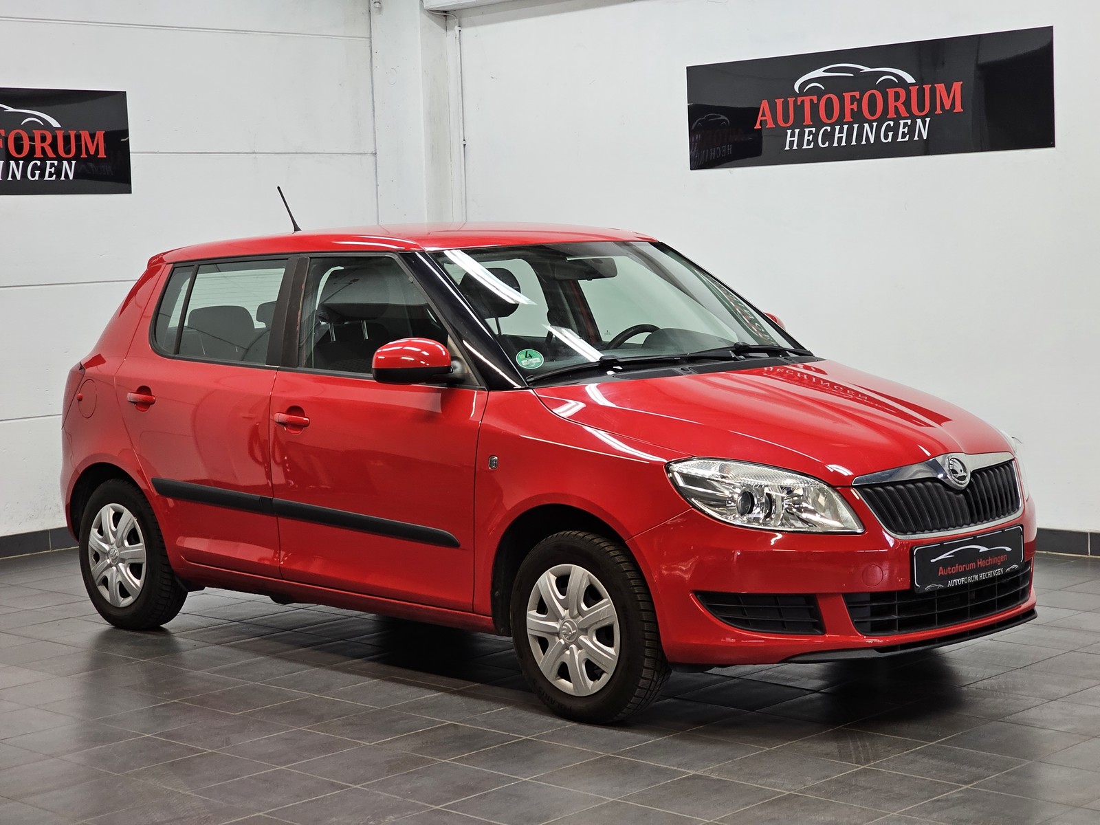 Skoda Fabia Ambition