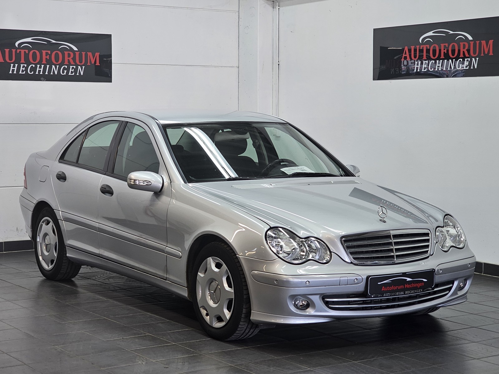 Mercedes-Benz C 200 CDI Navi PDC Klima
