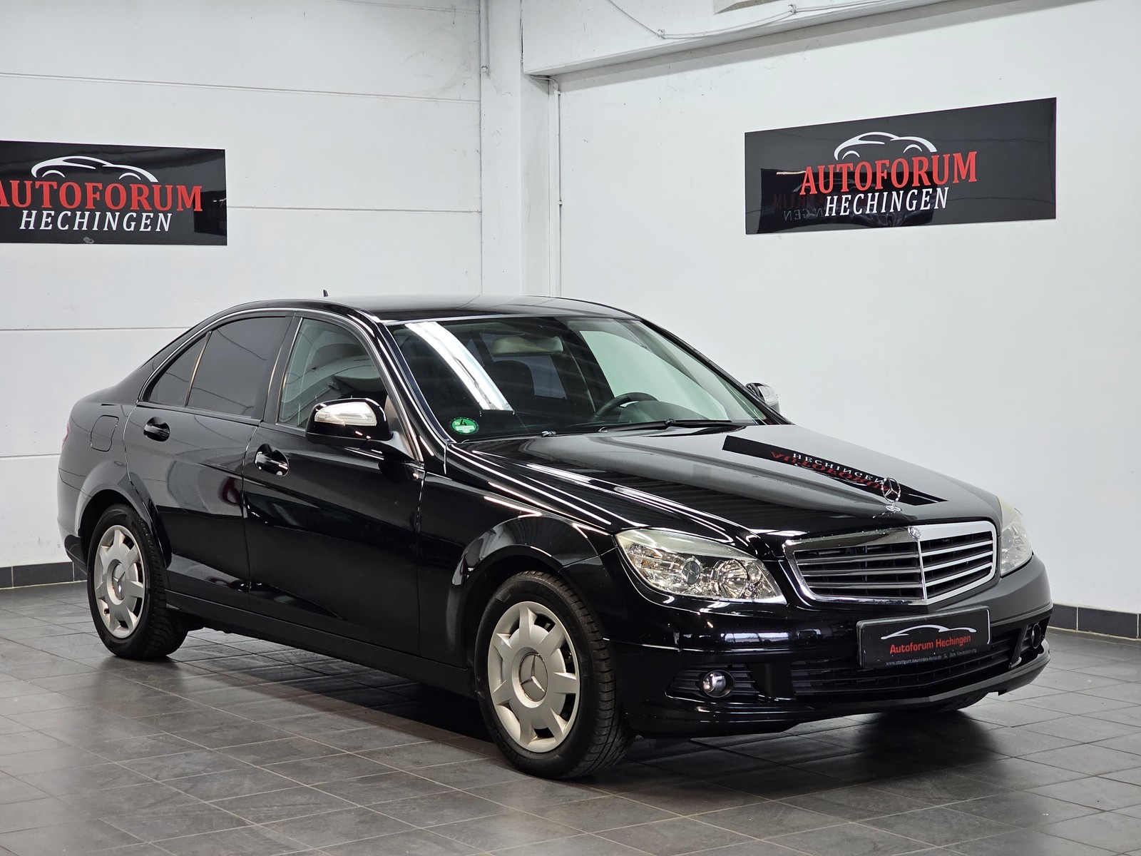 Mercedes-Benz C 180 Kompressor Navi AHK