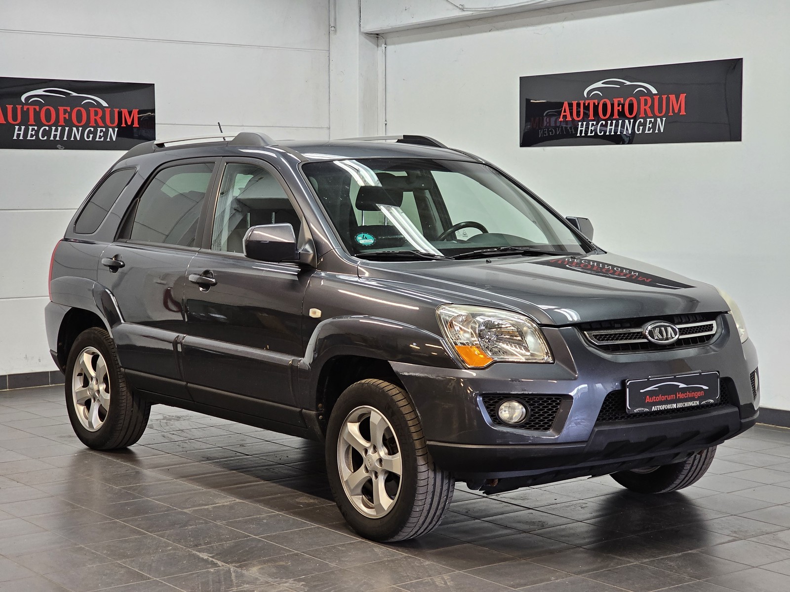 Kia Sportage EX 2WD