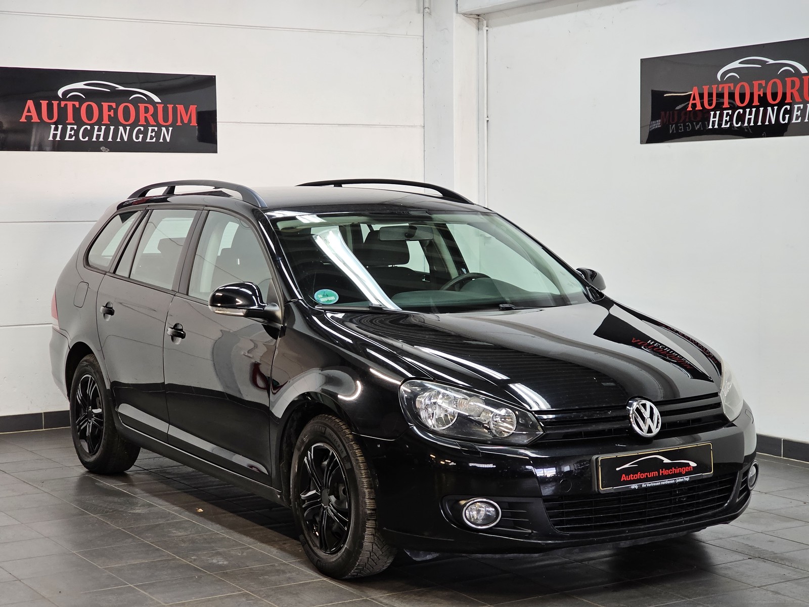 Volkswagen Golf Variant Golf VI Variant