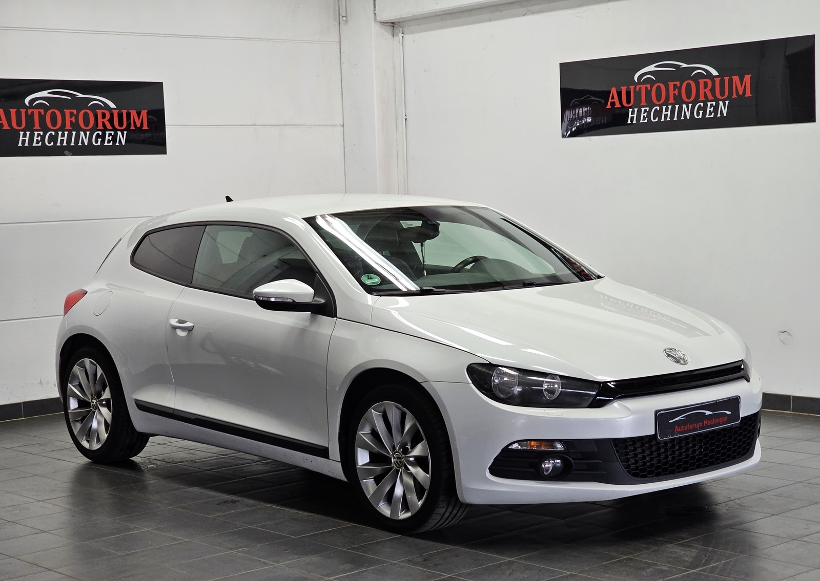 Volkswagen Scirocco 2.0 TDI 130 kW NAVI