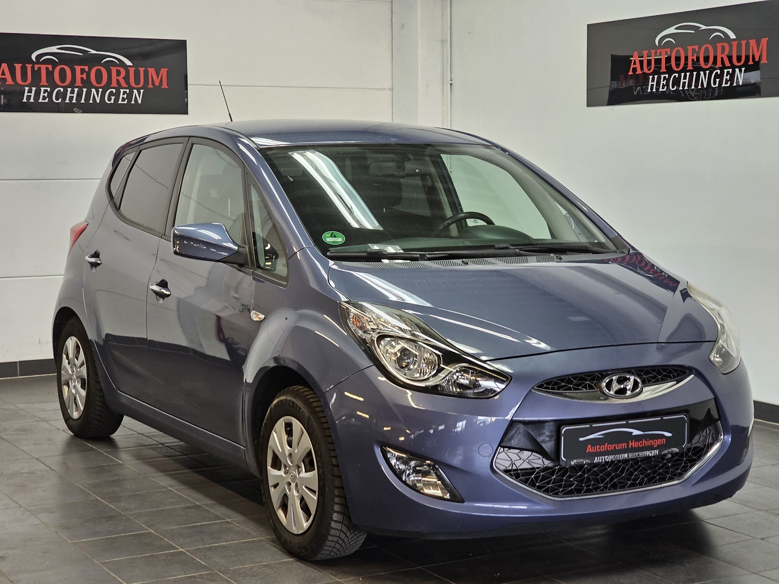 Hyundai ix20 Trend 1.Hand Berganfahrh.AHK