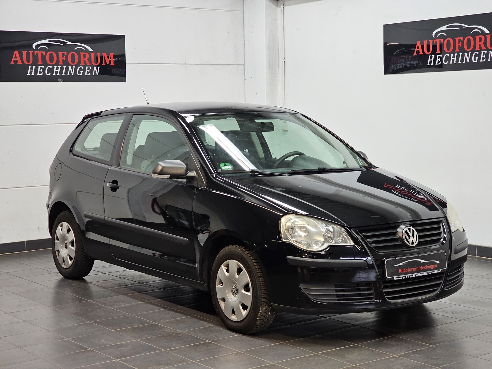 Volkswagen Polo IV Trendline Klima Tüv 04/27