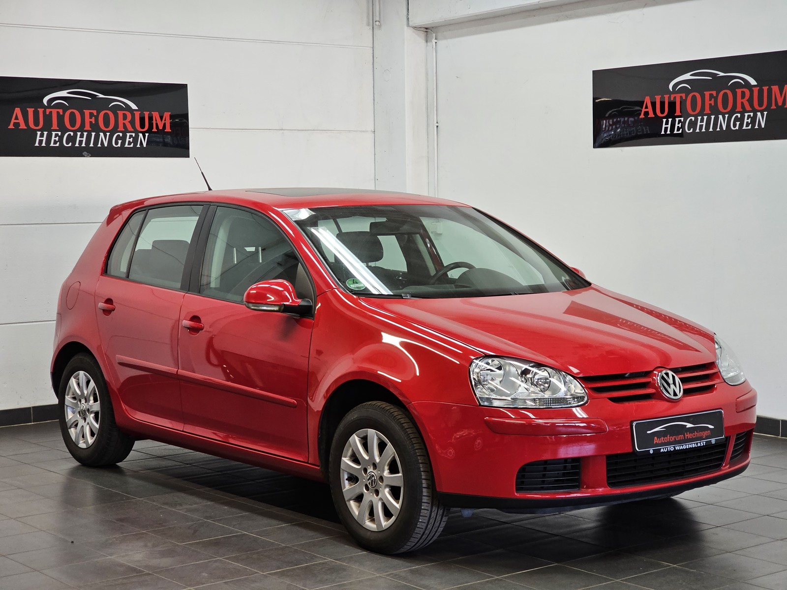 Volkswagen Golf V Comfortline Klima Tüv Neu Nur 57 TKM