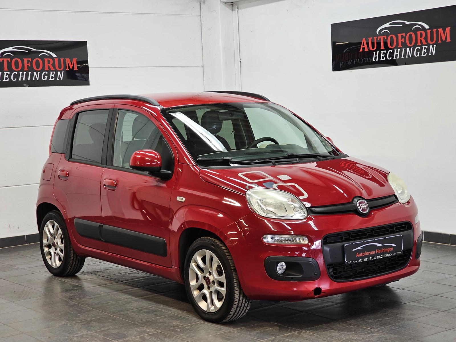 Fiat Panda Lounge Klima