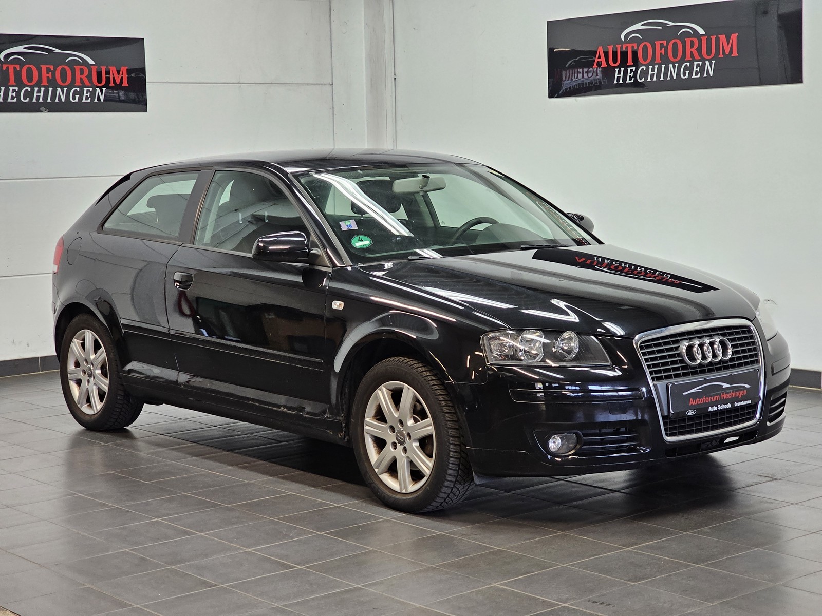 Audi A3 1.6 Attraction
