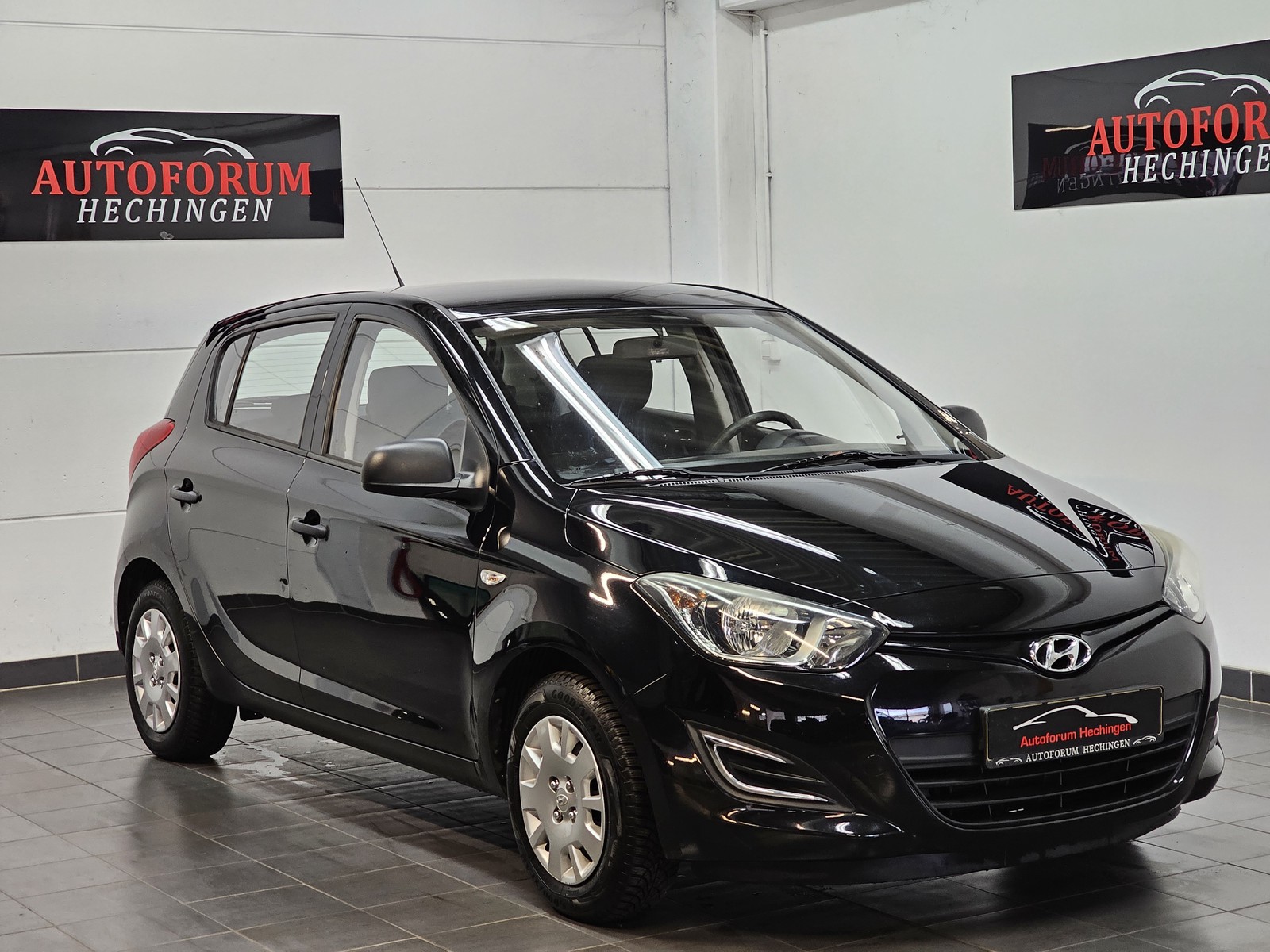 Hyundai i20 FIFA World Cup Edition